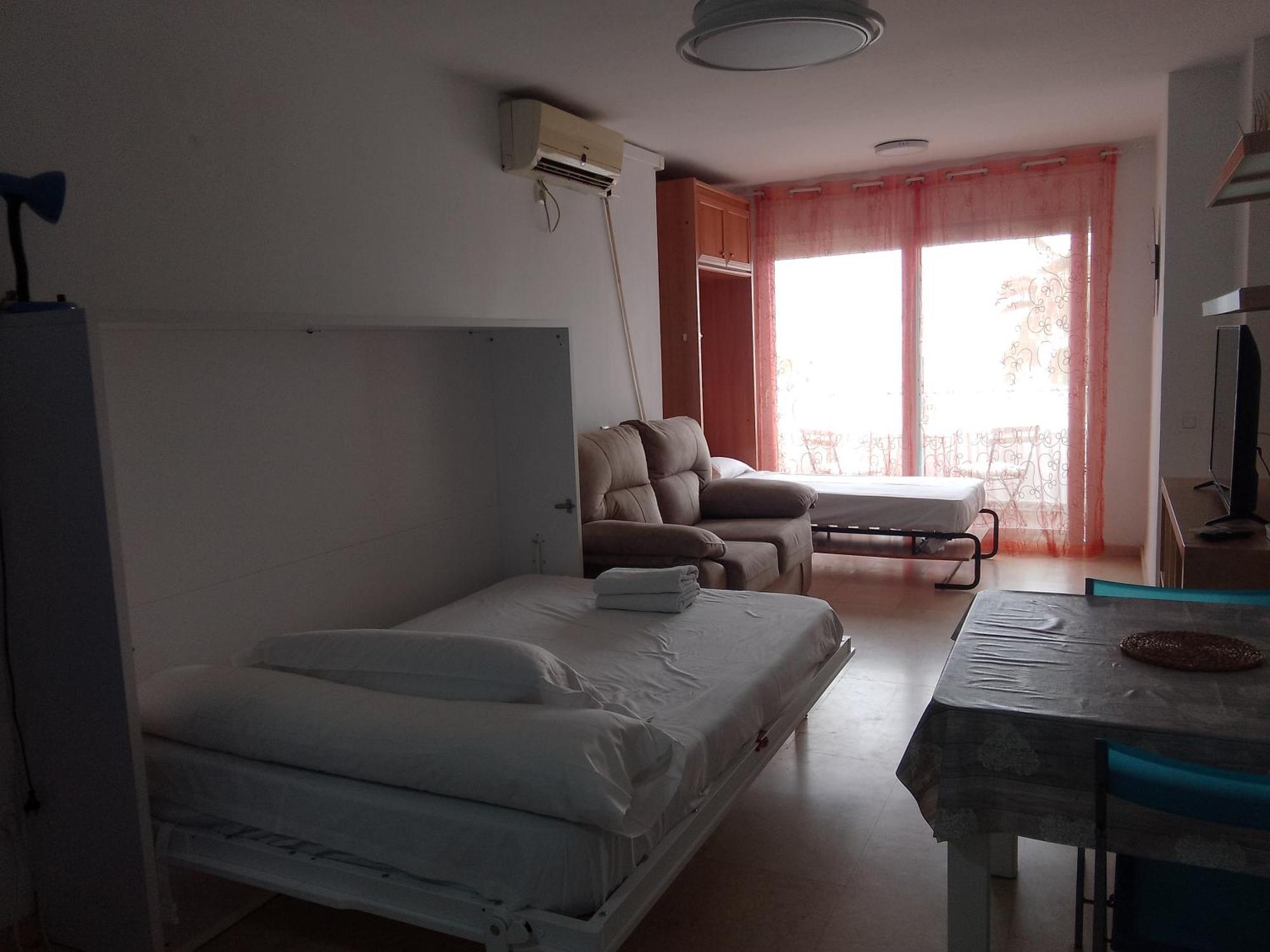 Bajondillo Sun & Beach Lejlighed Torremolinos Eksteriør billede
